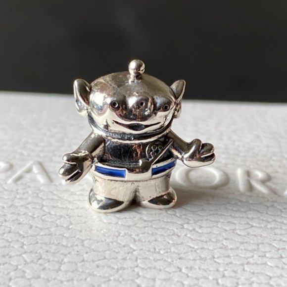 toy story alien pandora charm